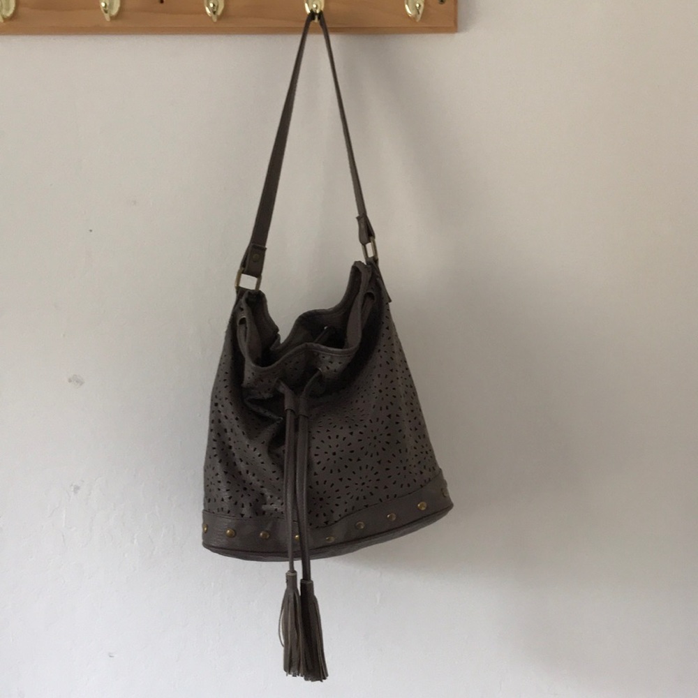 Taute Cinched Purse👜